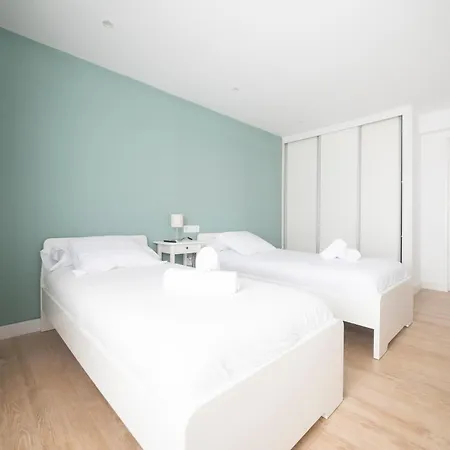 Balbín Iv Apartmán Gijón