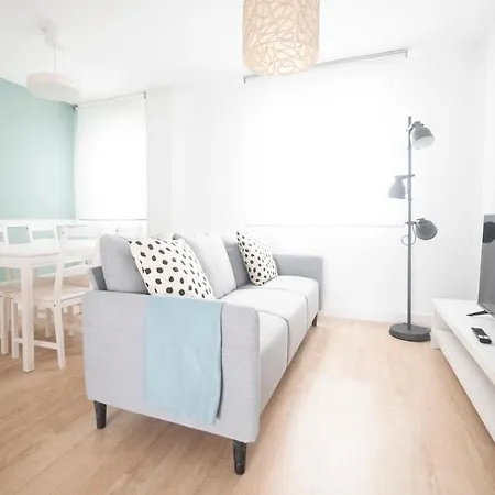 Balbín Iv Apartmán Gijón