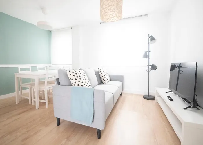 Balbin Iv Apartment Gijón
