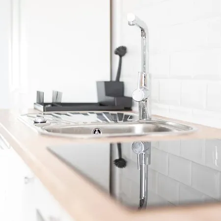 Balbin Iv Lägenhet Gijón